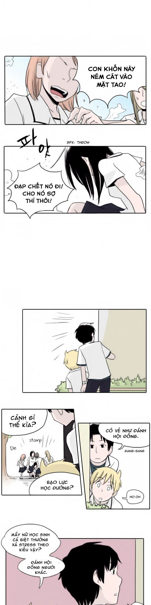 Ties Of Compassion Chapter 50 - 7