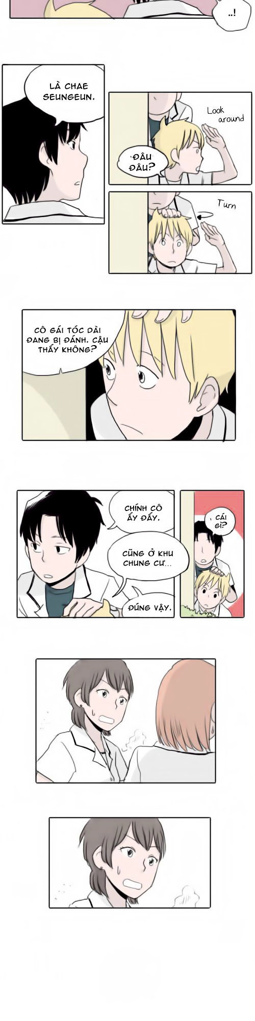 Ties Of Compassion Chapter 50 - 8