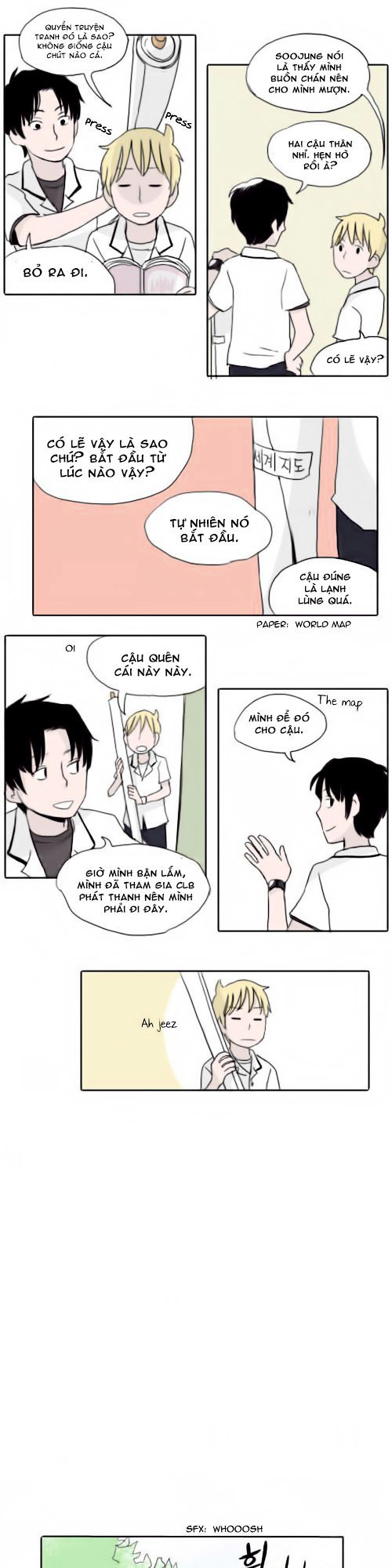 Ties Of Compassion Chapter 50 - 13