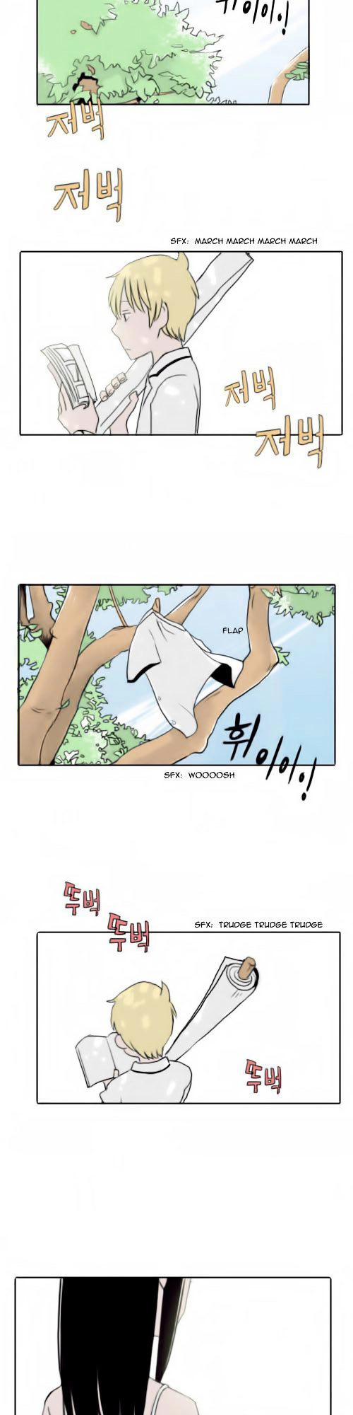 Ties Of Compassion Chapter 50 - 14