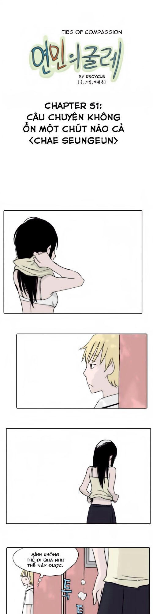 Ties Of Compassion Chapter 51 - 2