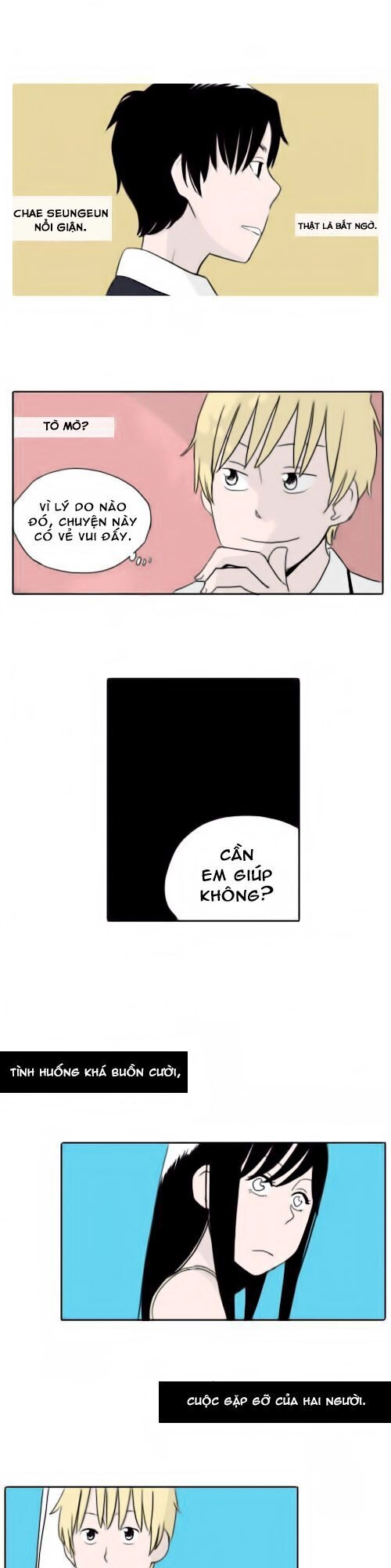 Ties Of Compassion Chapter 51 - 5