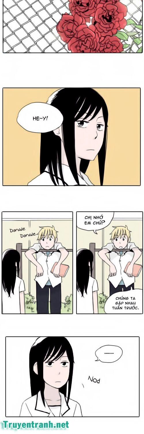 Ties Of Compassion Chapter 51 - 7