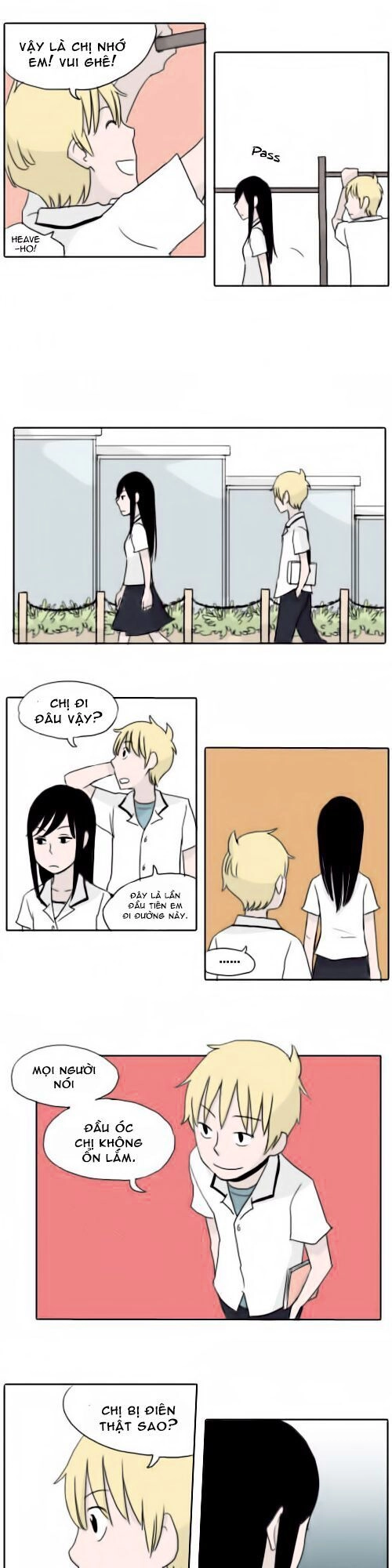 Ties Of Compassion Chapter 51 - 8