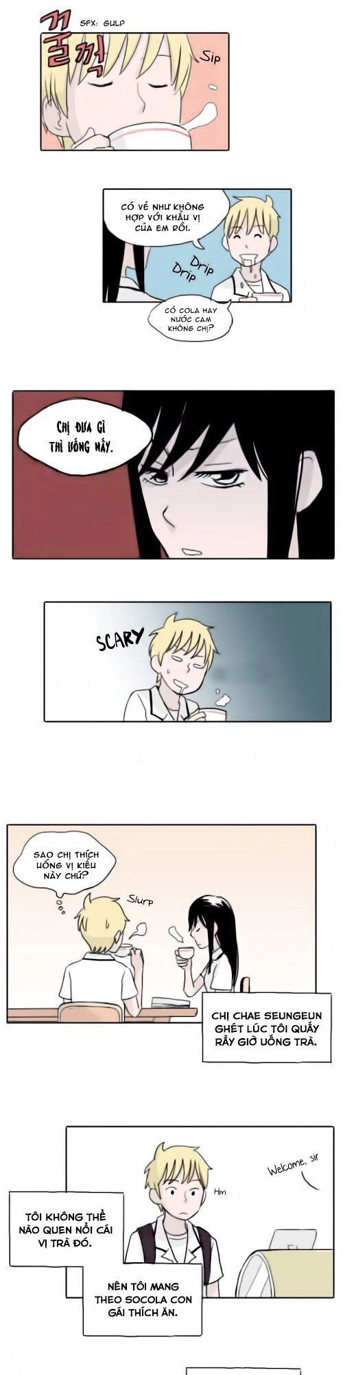 Ties Of Compassion Chapter 51 - 14