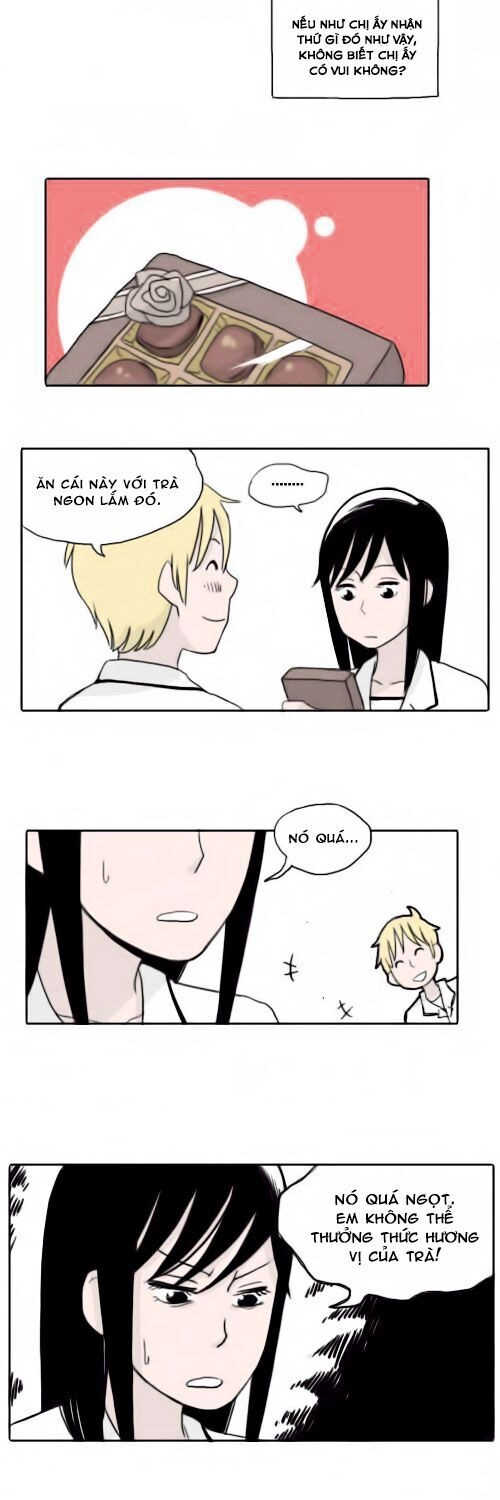 Ties Of Compassion Chapter 51 - 15