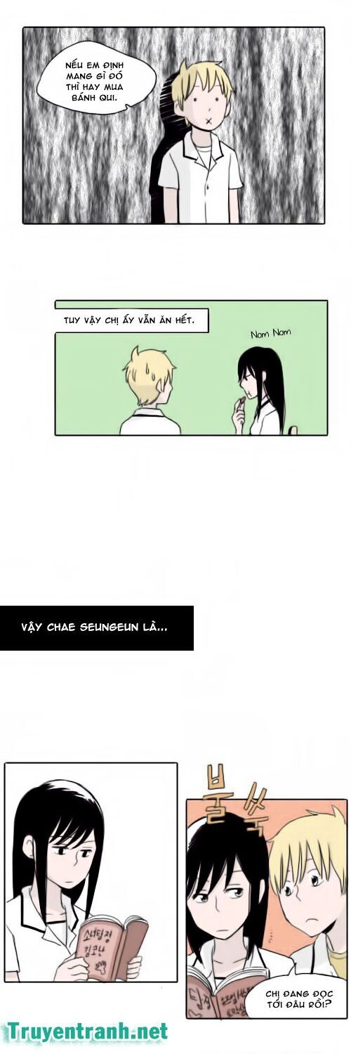 Ties Of Compassion Chapter 51 - 16