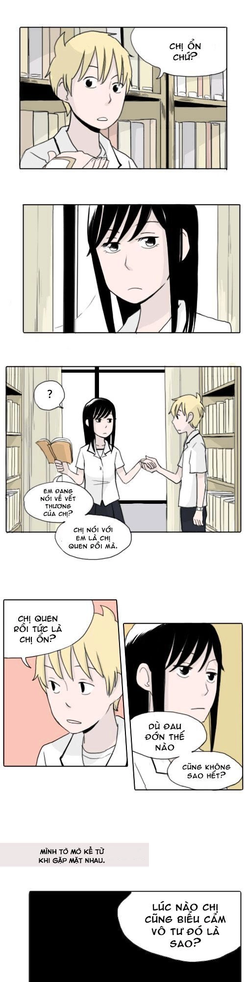 Ties Of Compassion Chapter 52 - 5