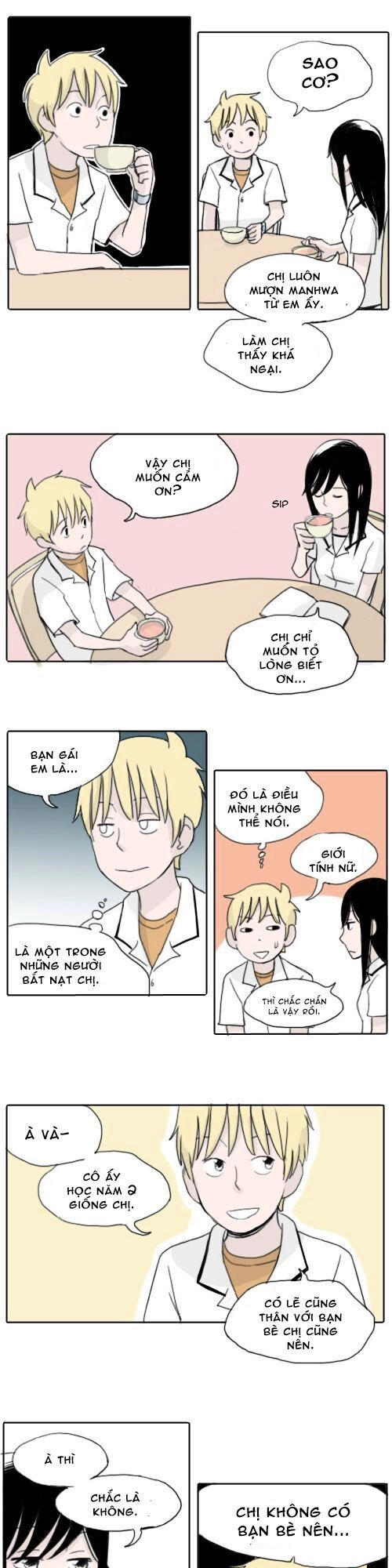 Ties Of Compassion Chapter 52 - 11