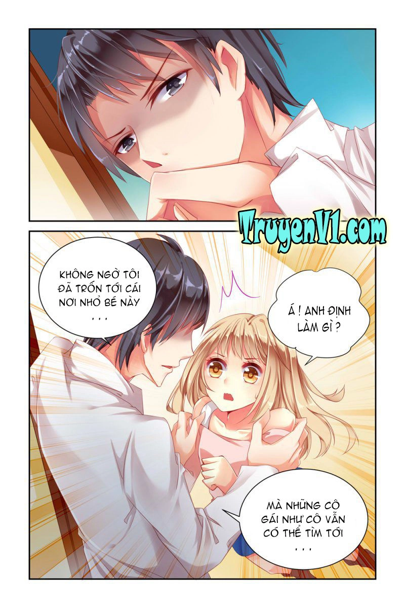 Nam Thần Ở Phòng Bên Cạnh Chapter 2 - 6