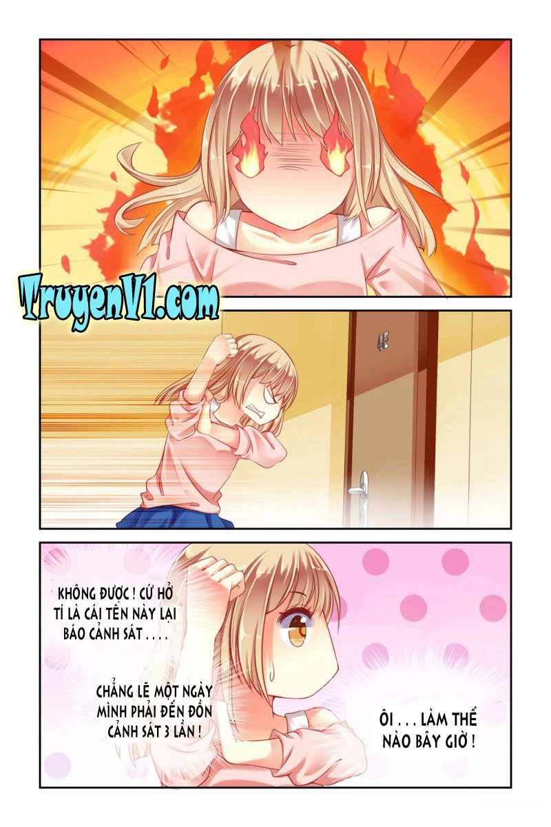 Nam Thần Ở Phòng Bên Cạnh Chapter 4 - 3