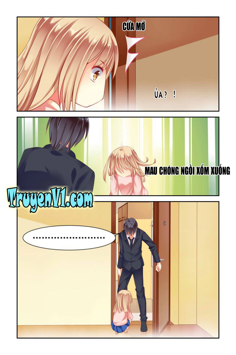 Nam Thần Ở Phòng Bên Cạnh Chapter 4 - 4