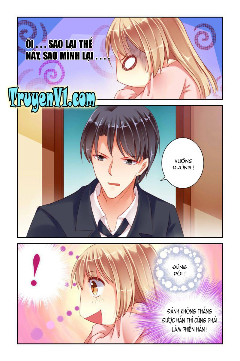 Nam Thần Ở Phòng Bên Cạnh Chapter 4 - 5