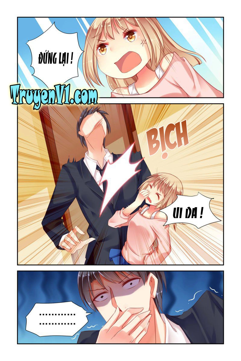 Nam Thần Ở Phòng Bên Cạnh Chapter 4 - 7