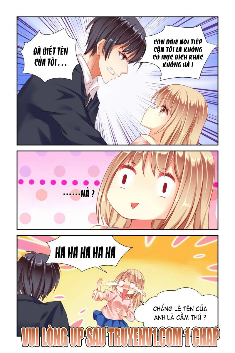 Nam Thần Ở Phòng Bên Cạnh Chapter 4 - 9