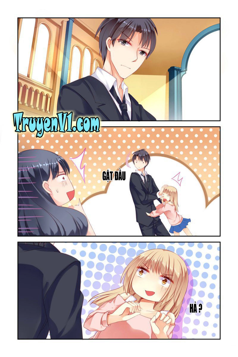 Nam Thần Ở Phòng Bên Cạnh Chapter 7 - 3