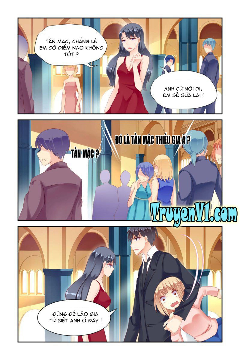 Nam Thần Ở Phòng Bên Cạnh Chapter 7 - 4