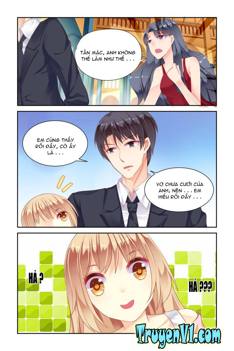 Nam Thần Ở Phòng Bên Cạnh Chapter 7 - 5