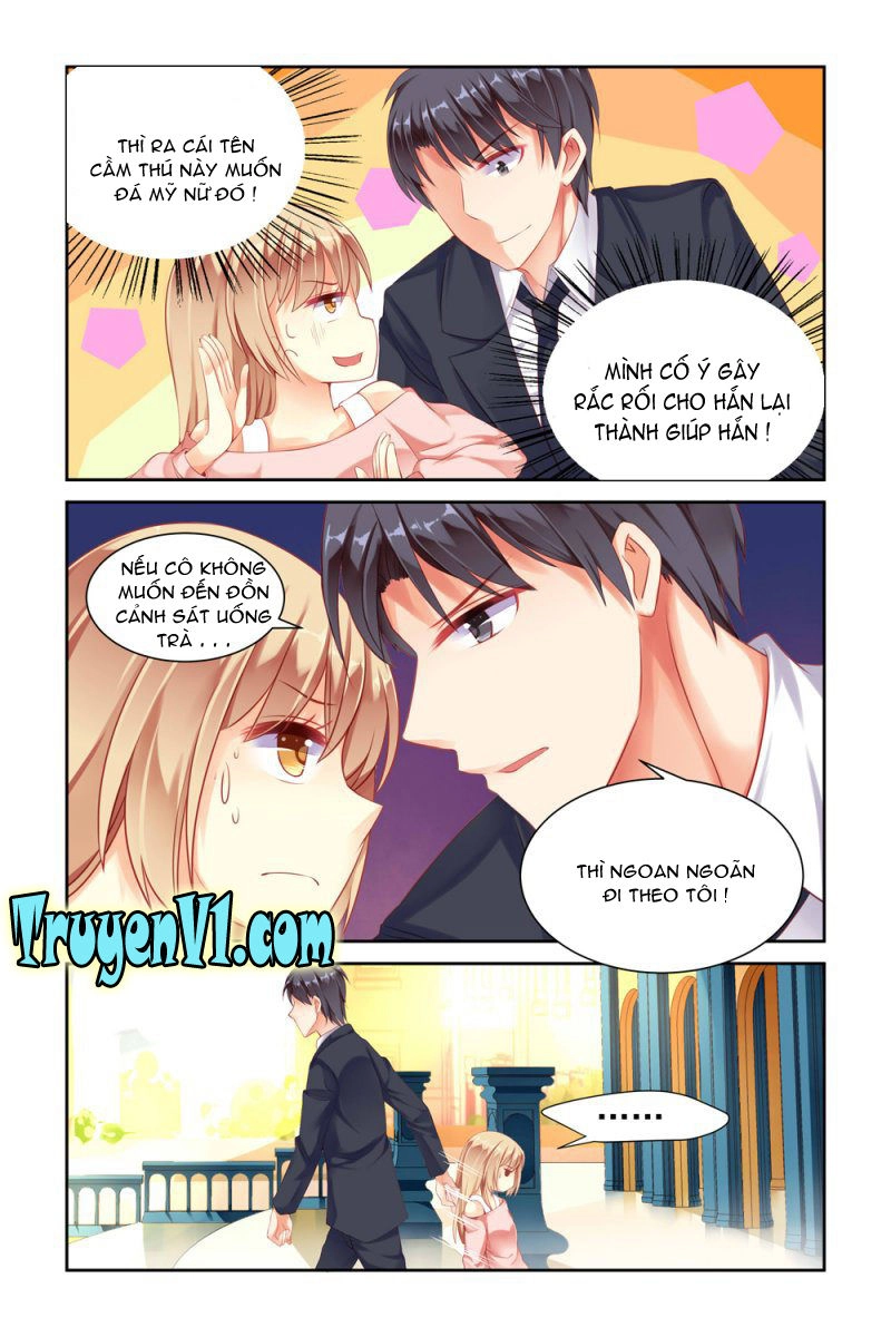 Nam Thần Ở Phòng Bên Cạnh Chapter 7 - 6