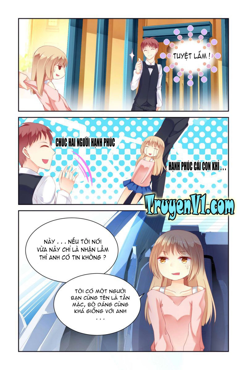 Nam Thần Ở Phòng Bên Cạnh Chapter 7 - 7