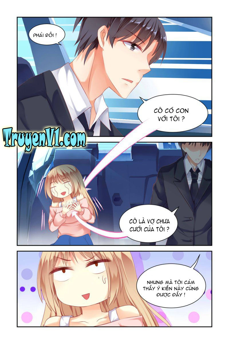 Nam Thần Ở Phòng Bên Cạnh Chapter 7 - 8