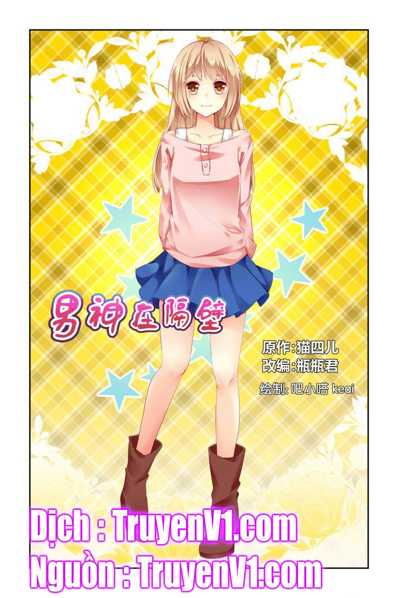 Nam Thần Ở Phòng Bên Cạnh Chapter 9 - 2