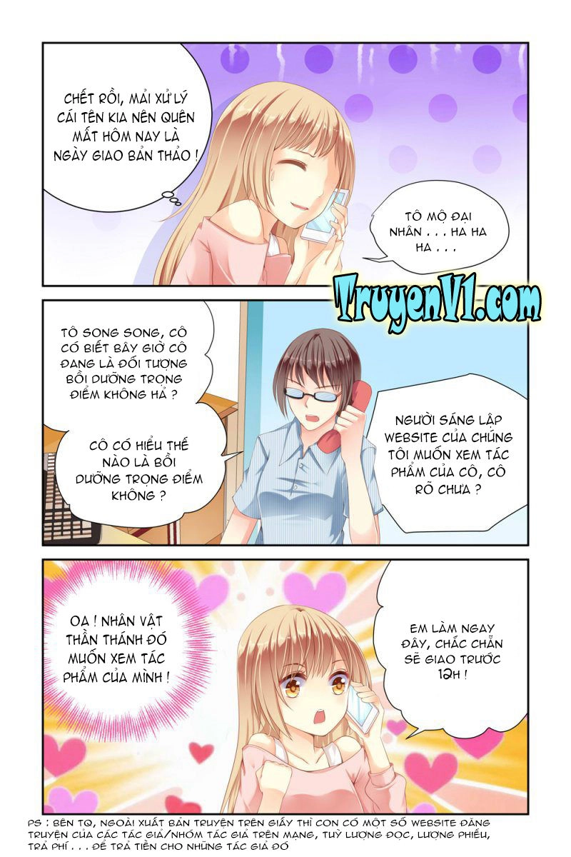 Nam Thần Ở Phòng Bên Cạnh Chapter 9 - 4