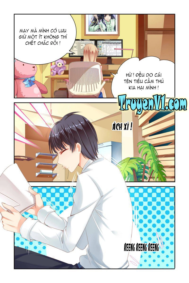 Nam Thần Ở Phòng Bên Cạnh Chapter 9 - 5