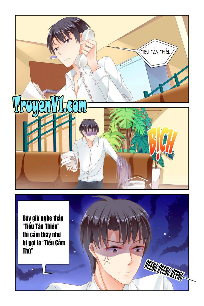 Nam Thần Ở Phòng Bên Cạnh Chapter 9 - 6