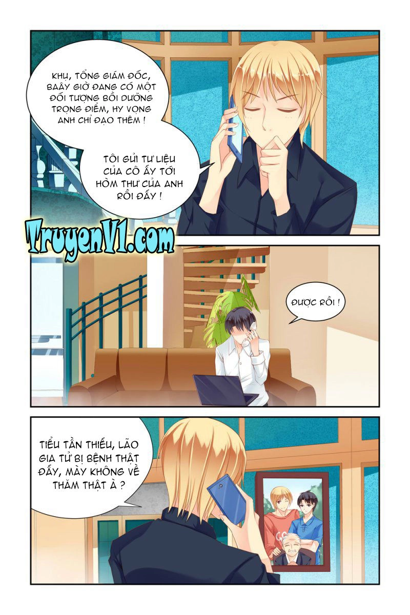 Nam Thần Ở Phòng Bên Cạnh Chapter 9 - 7