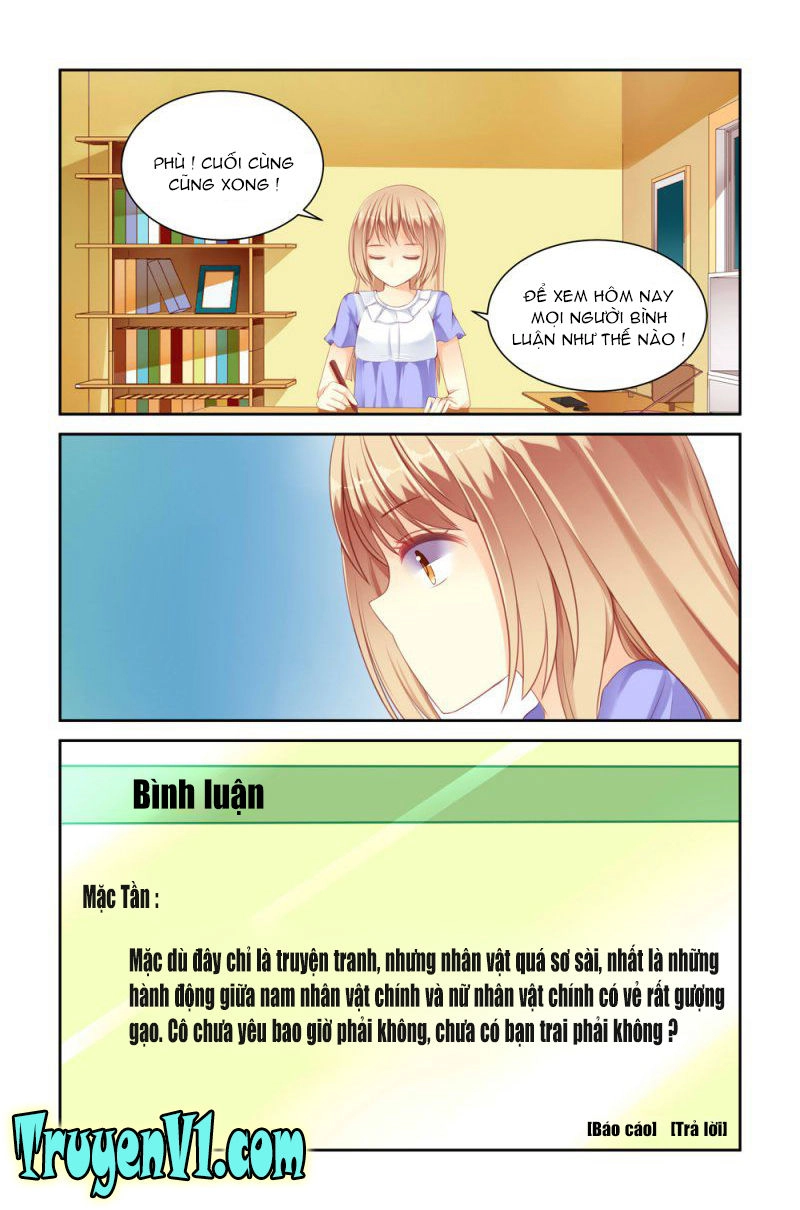 Nam Thần Ở Phòng Bên Cạnh Chapter 10 - 3