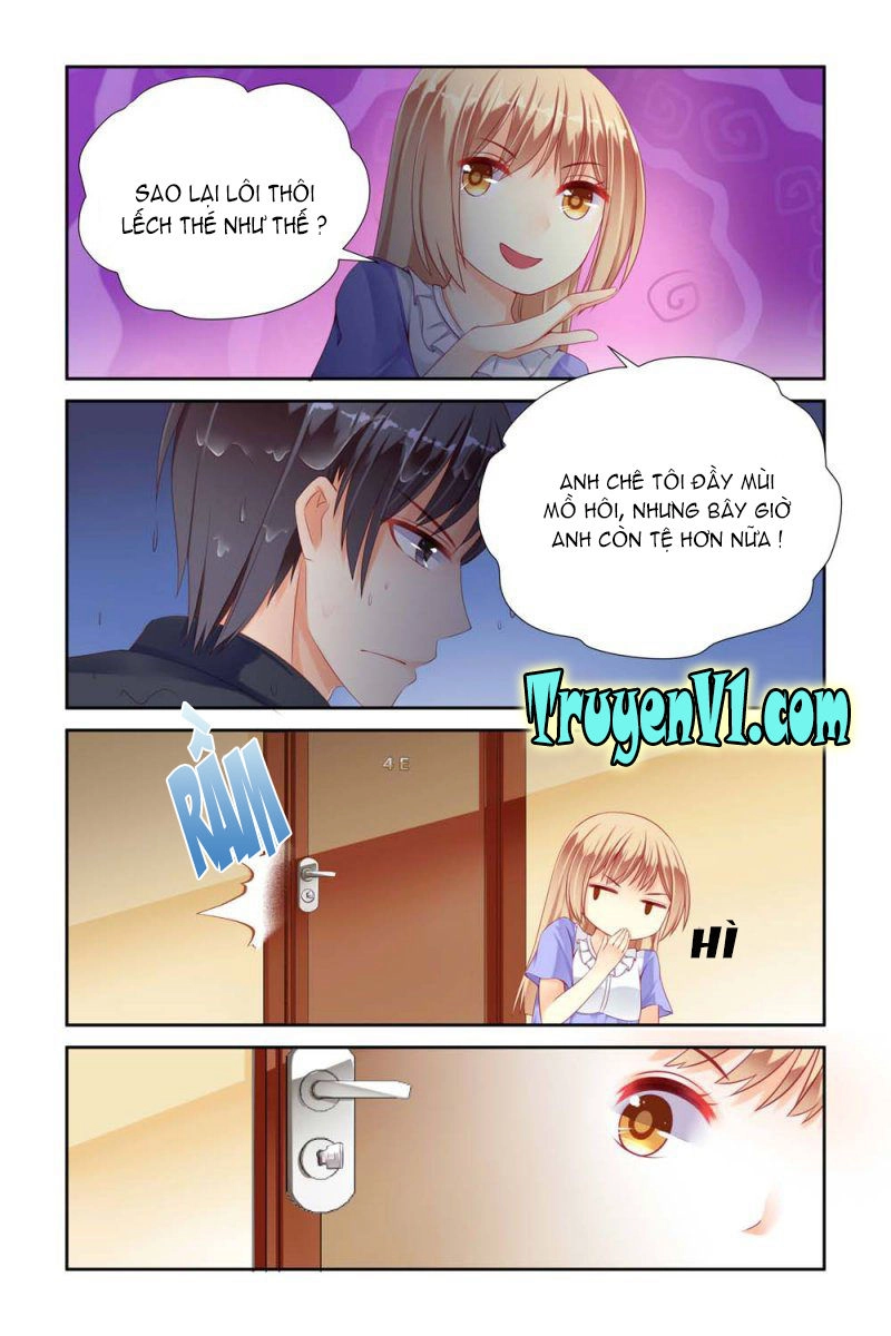 Nam Thần Ở Phòng Bên Cạnh Chapter 12 - 4