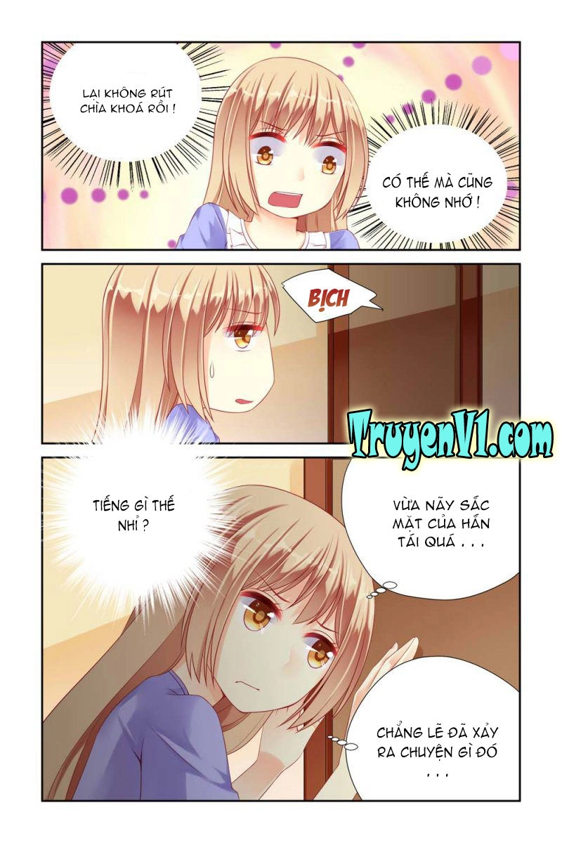 Nam Thần Ở Phòng Bên Cạnh Chapter 12 - 5