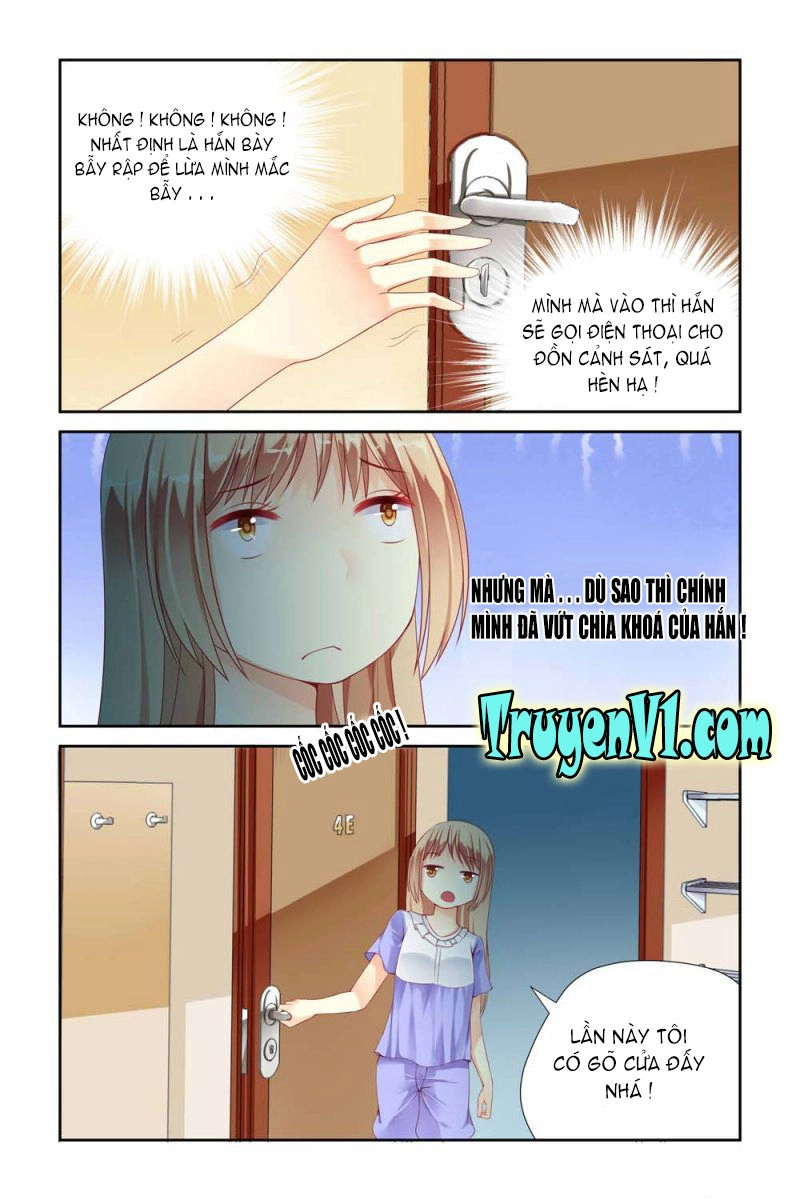 Nam Thần Ở Phòng Bên Cạnh Chapter 12 - 6