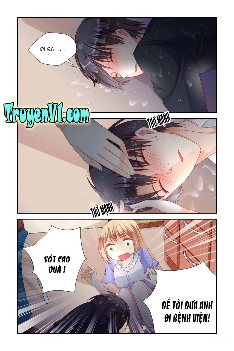 Nam Thần Ở Phòng Bên Cạnh Chapter 12 - 8