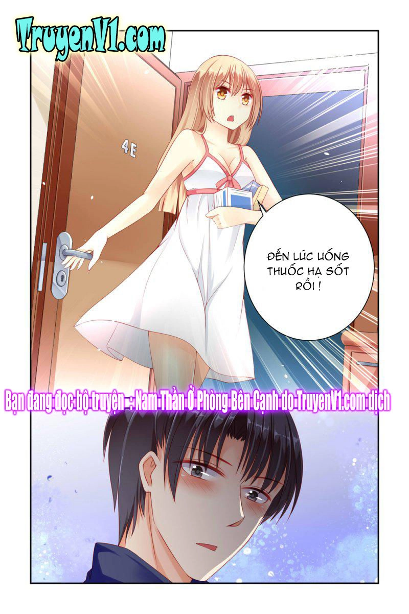 Nam Thần Ở Phòng Bên Cạnh Chapter 15 - 4