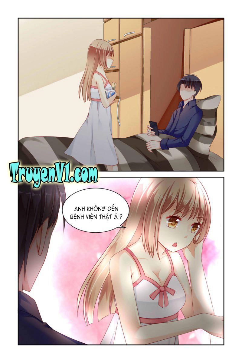 Nam Thần Ở Phòng Bên Cạnh Chapter 15 - 5
