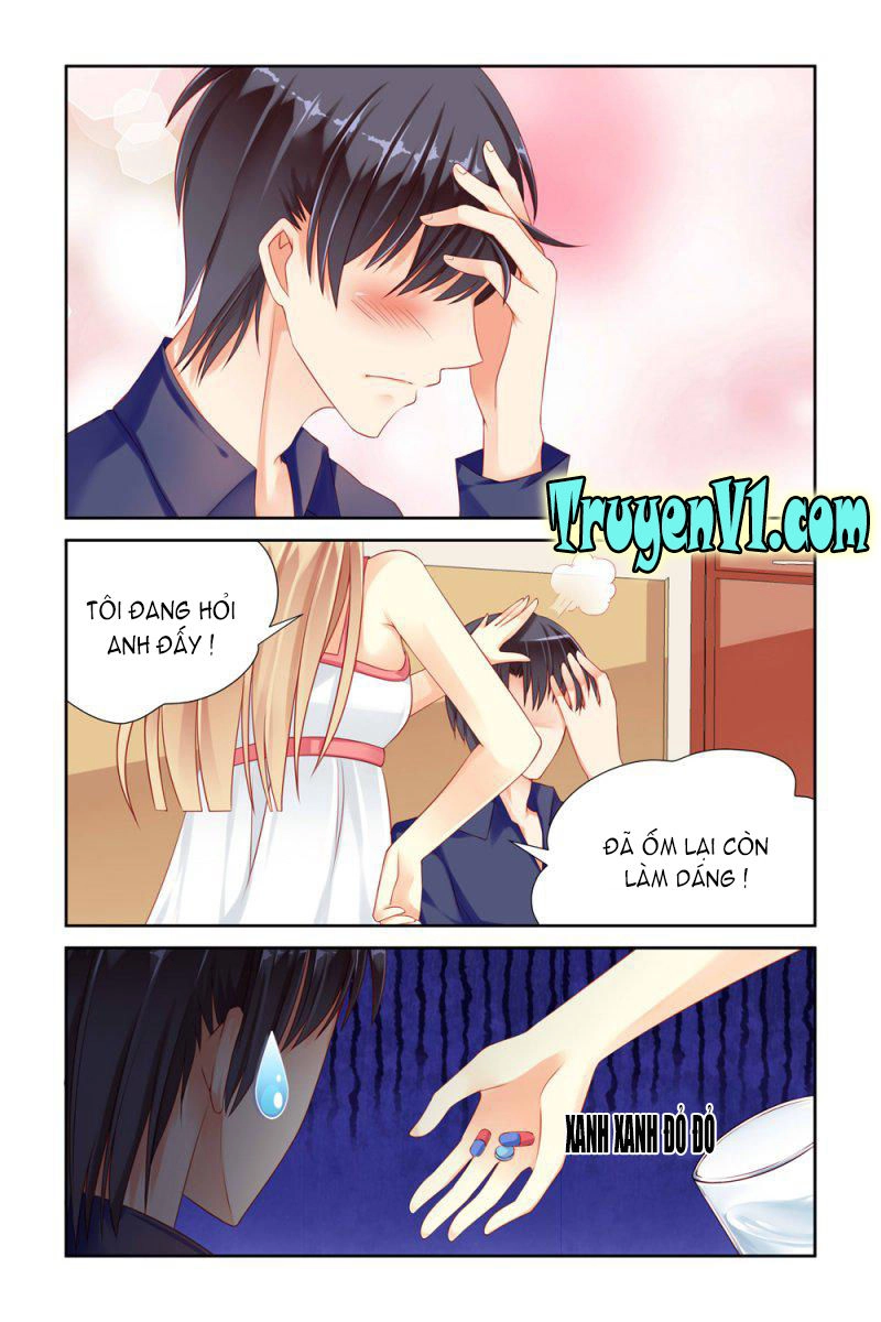 Nam Thần Ở Phòng Bên Cạnh Chapter 15 - 6