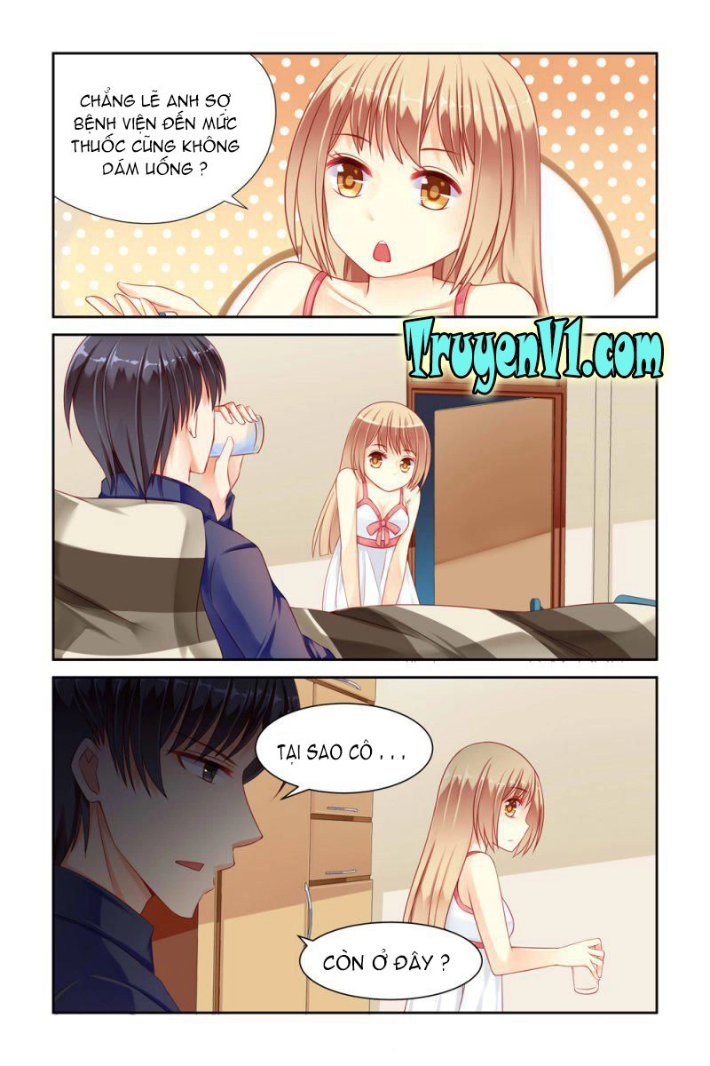 Nam Thần Ở Phòng Bên Cạnh Chapter 15 - 7