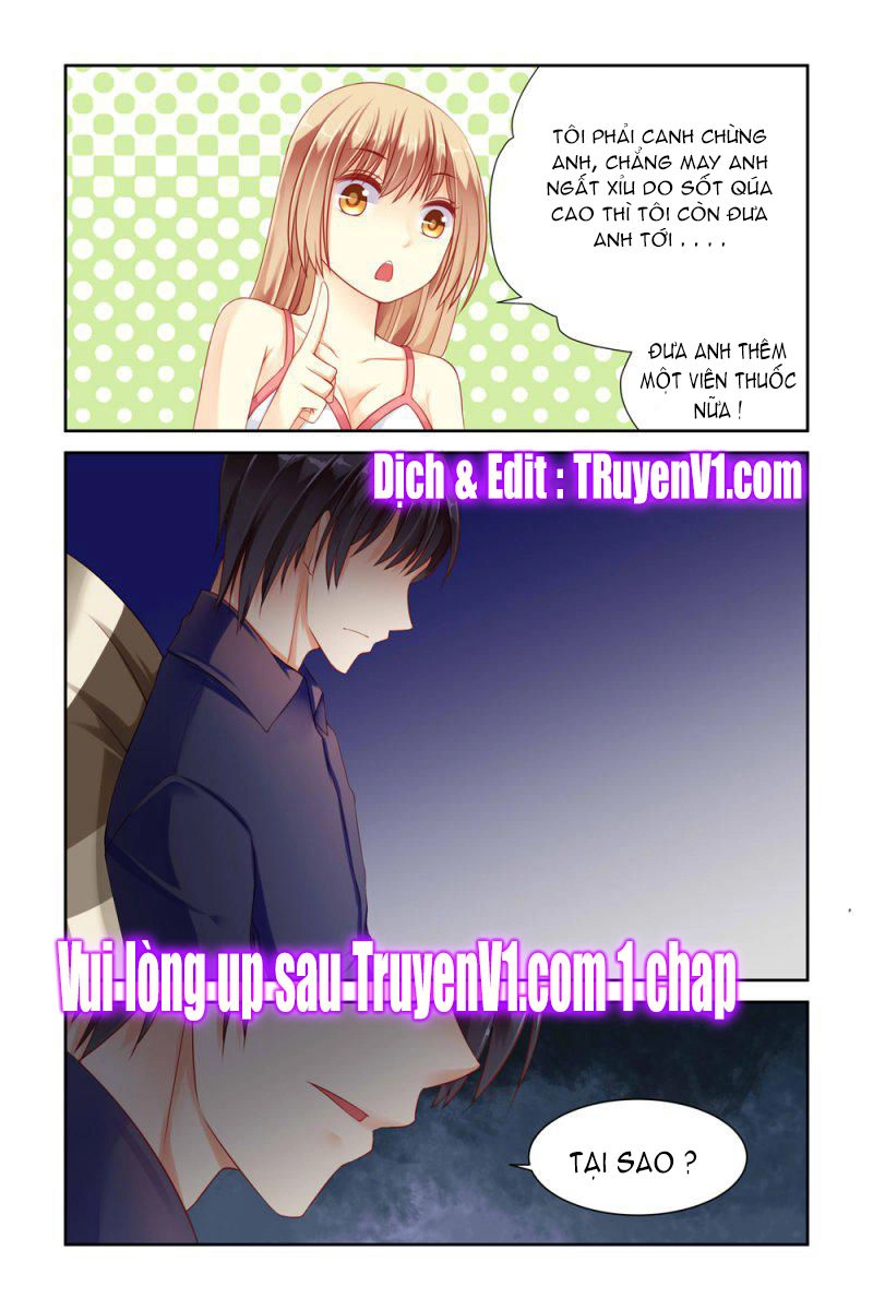 Nam Thần Ở Phòng Bên Cạnh Chapter 15 - 8