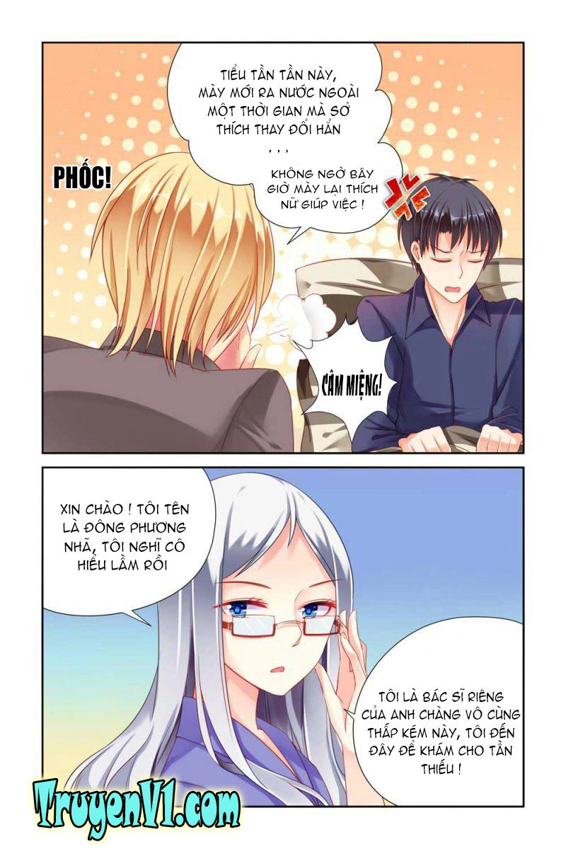 Nam Thần Ở Phòng Bên Cạnh Chapter 17 - 2