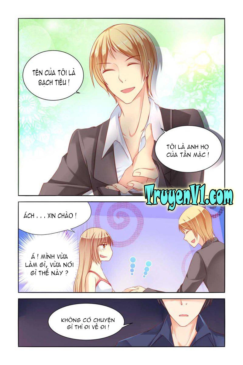 Nam Thần Ở Phòng Bên Cạnh Chapter 17 - 3