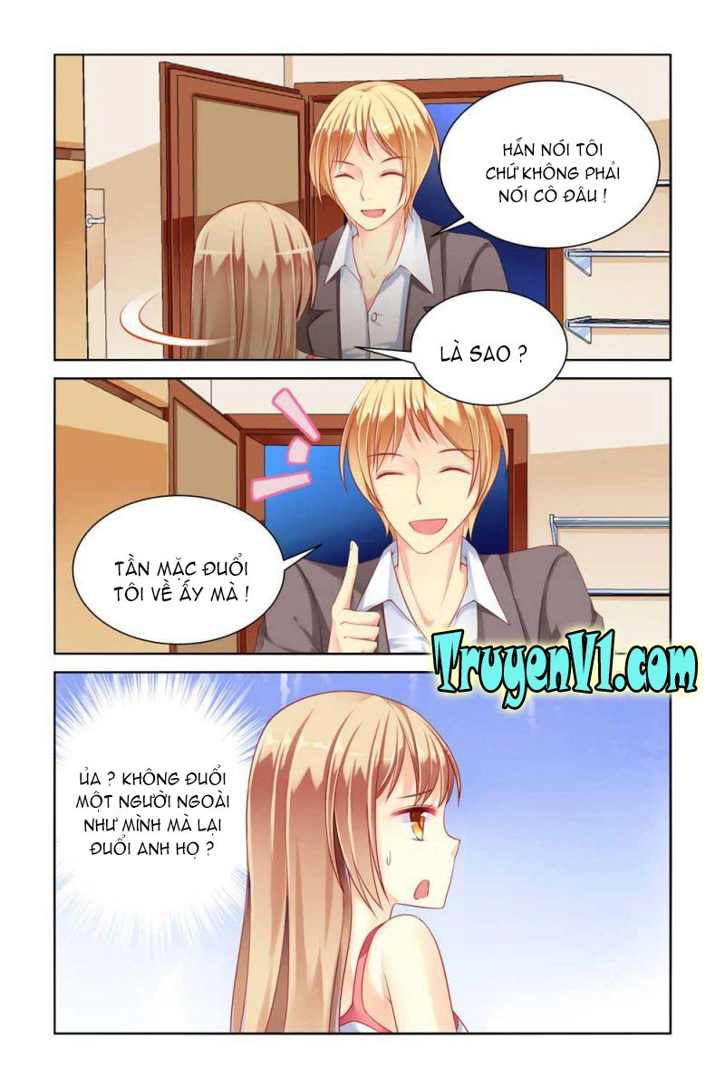 Nam Thần Ở Phòng Bên Cạnh Chapter 17 - 4