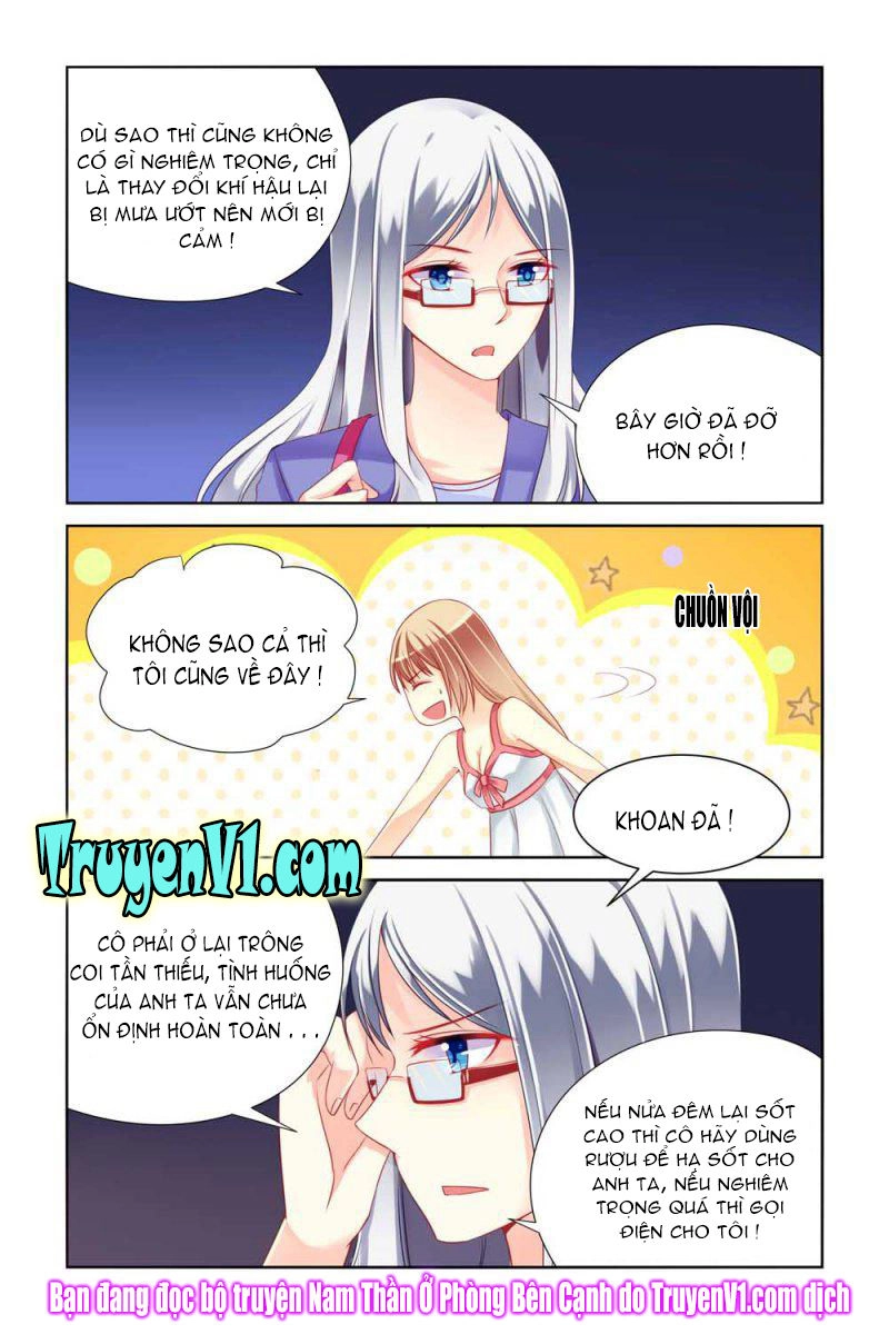 Nam Thần Ở Phòng Bên Cạnh Chapter 17 - 5