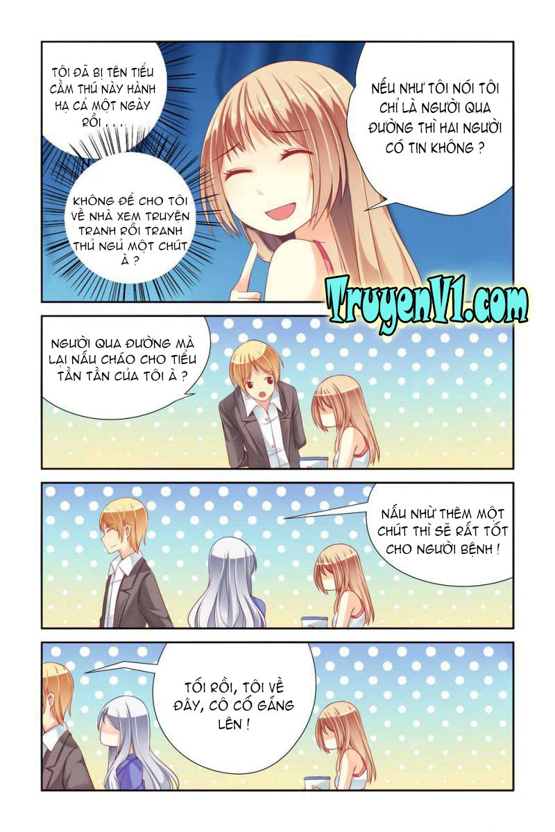 Nam Thần Ở Phòng Bên Cạnh Chapter 17 - 6