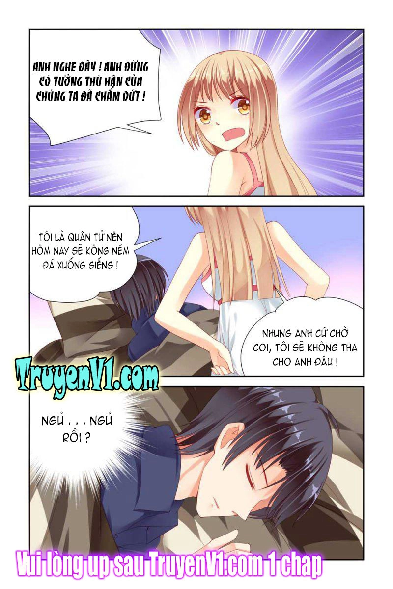 Nam Thần Ở Phòng Bên Cạnh Chapter 17 - 8