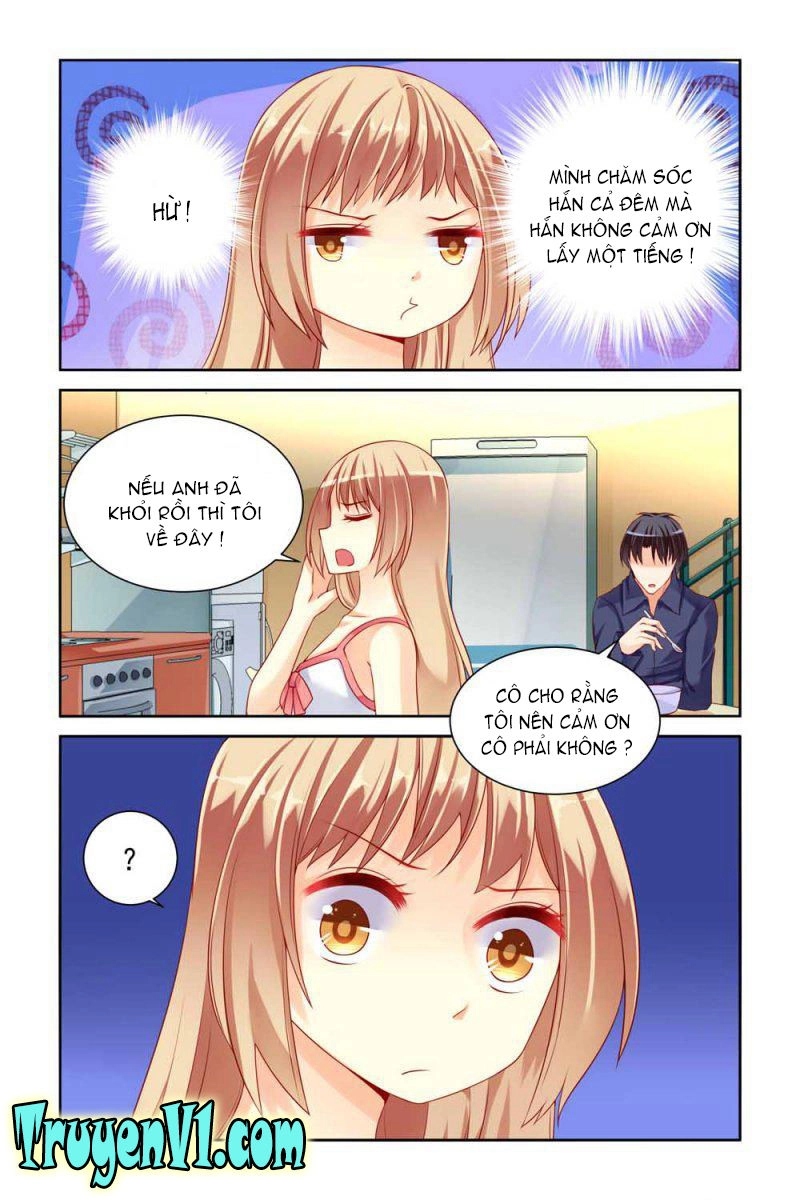 Nam Thần Ở Phòng Bên Cạnh Chapter 19 - 2