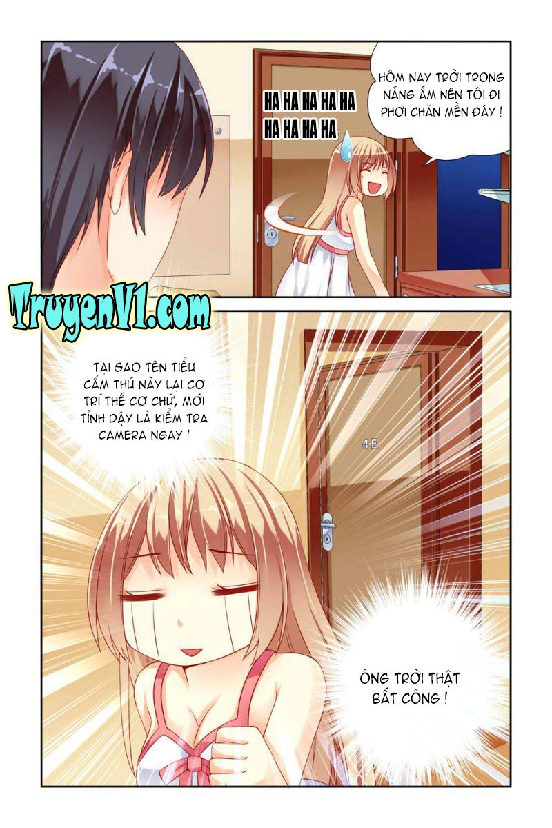 Nam Thần Ở Phòng Bên Cạnh Chapter 19 - 4