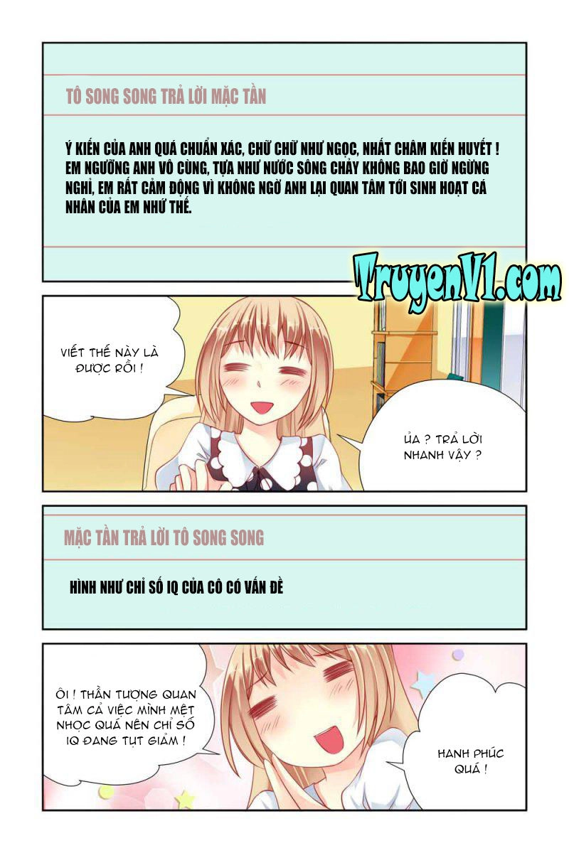 Nam Thần Ở Phòng Bên Cạnh Chapter 21 - 5