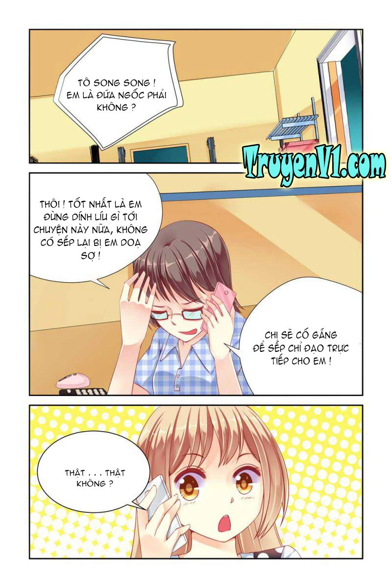 Nam Thần Ở Phòng Bên Cạnh Chapter 21 - 6